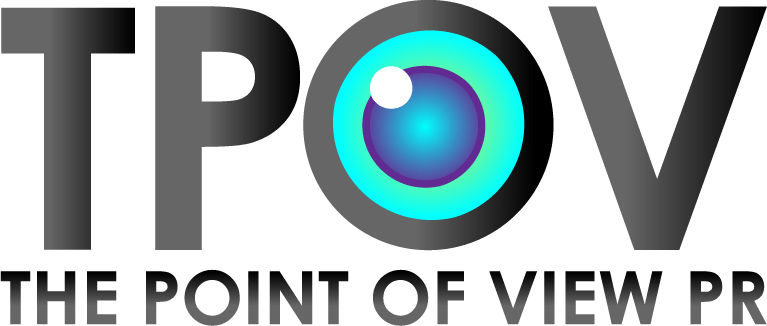 Logo de The Point of View PR